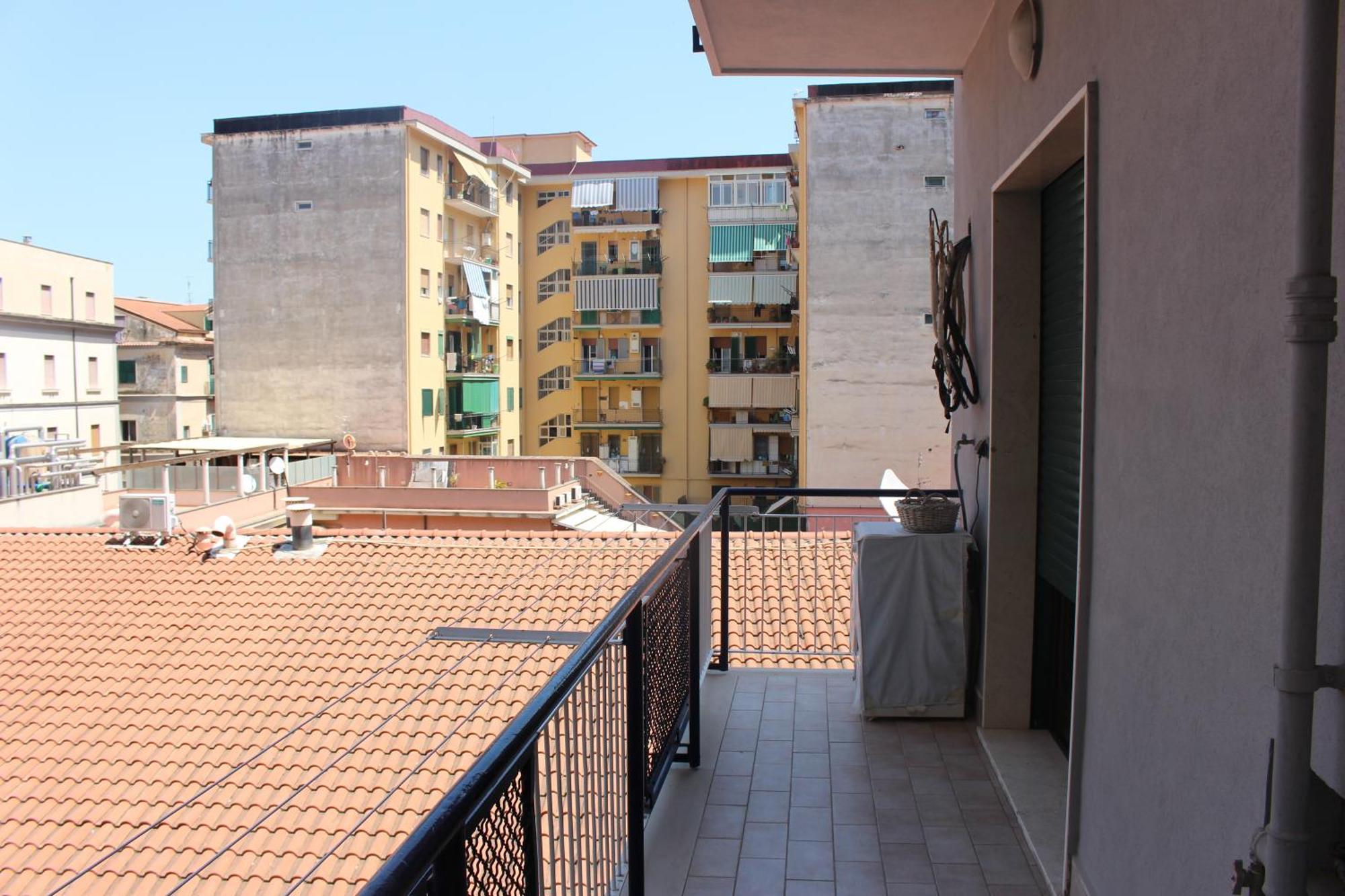 Central Apartment Castellammare di Stabia Luaran gambar