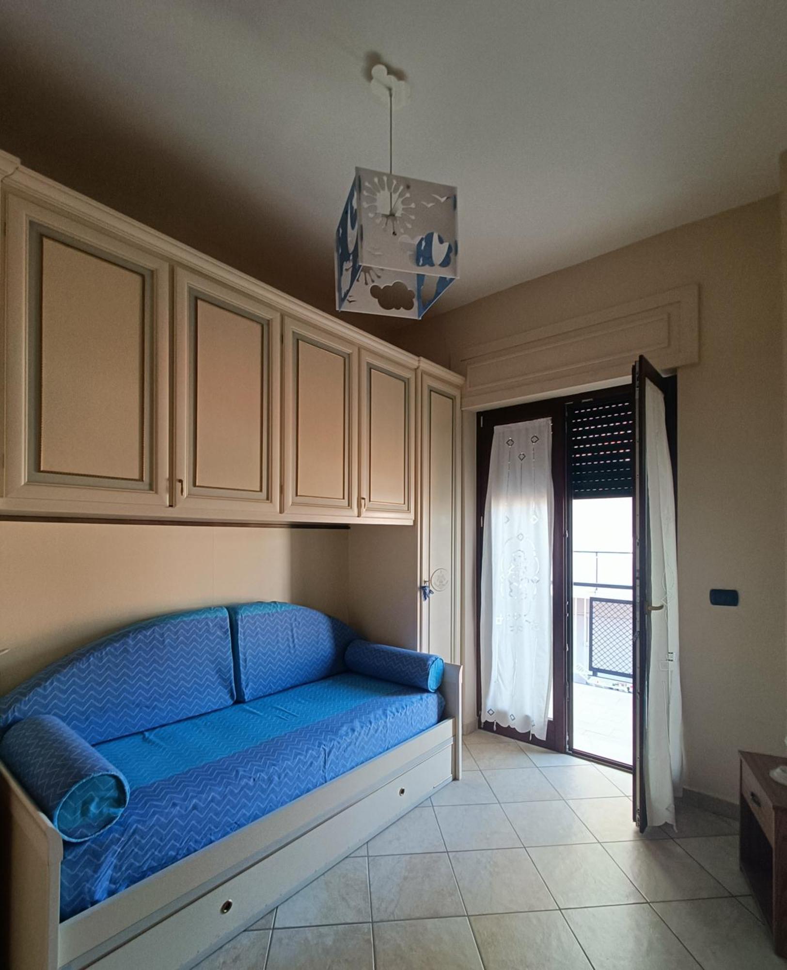 Central Apartment Castellammare di Stabia Luaran gambar