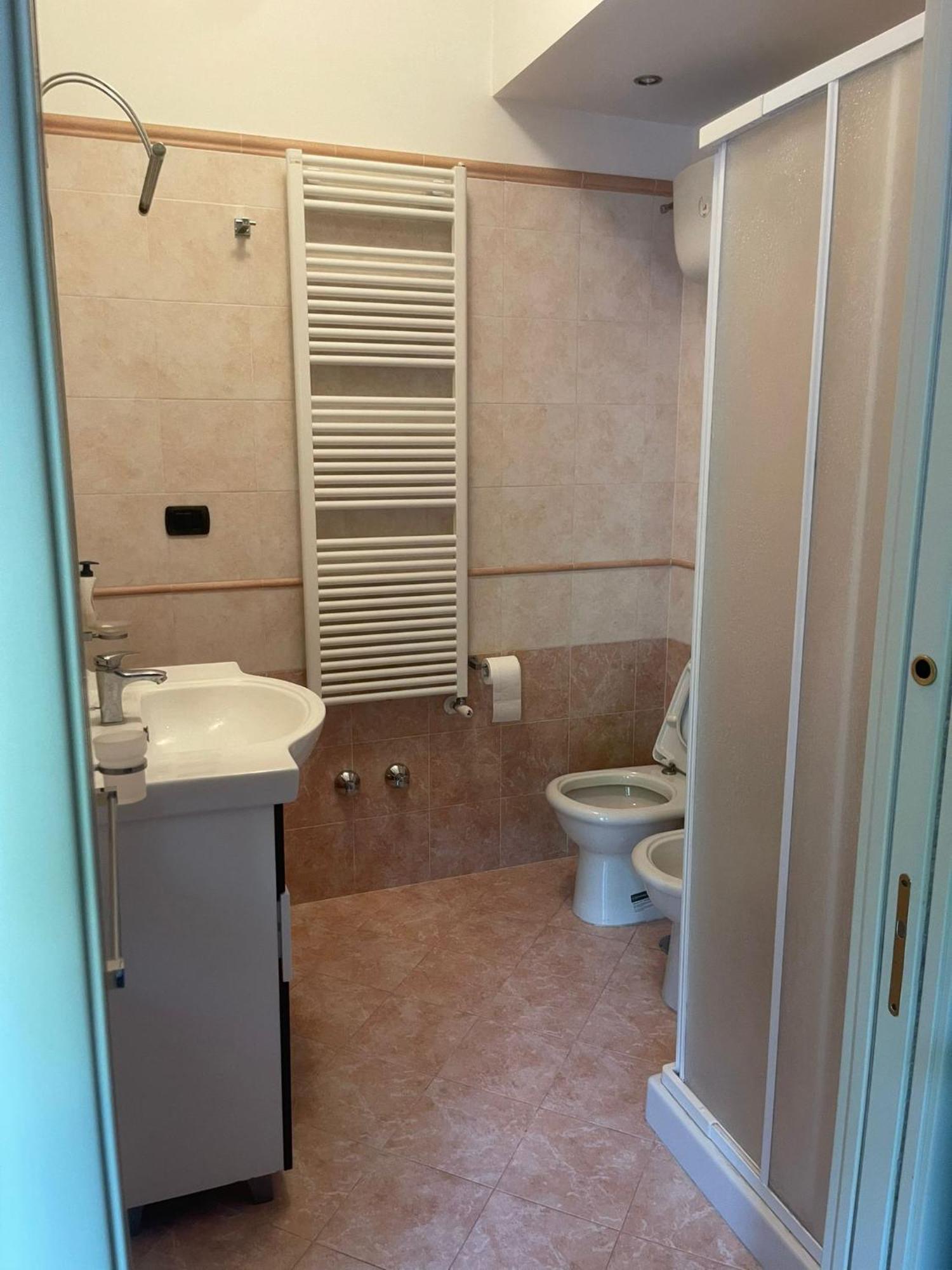 Central Apartment Castellammare di Stabia Luaran gambar