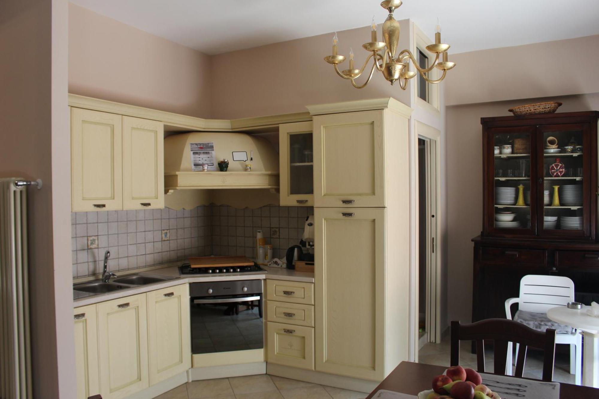 Central Apartment Castellammare di Stabia Luaran gambar
