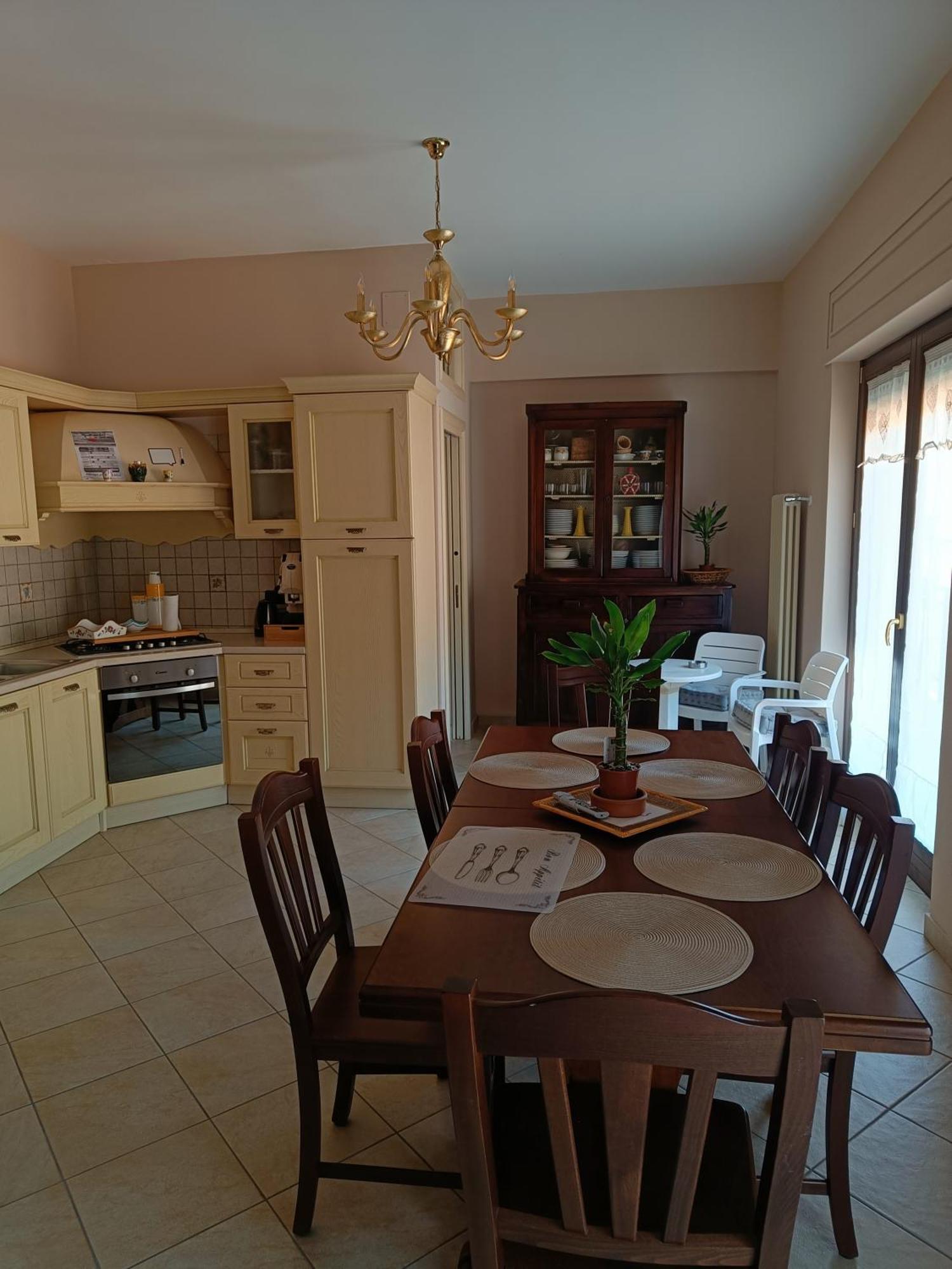 Central Apartment Castellammare di Stabia Luaran gambar